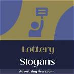 lottery slogans